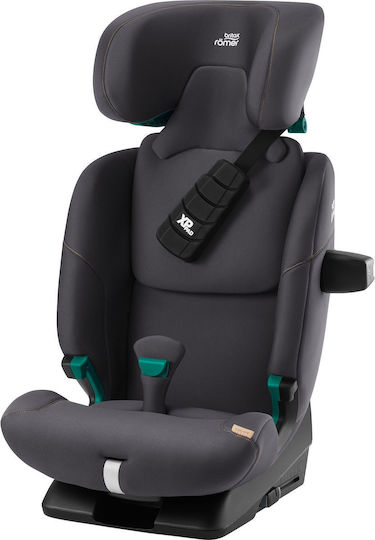Britax Romer Advansafix Pro Καθισματάκι Αυτοκινήτου i-Size με Isofix Midnight Grey 9-36 kg