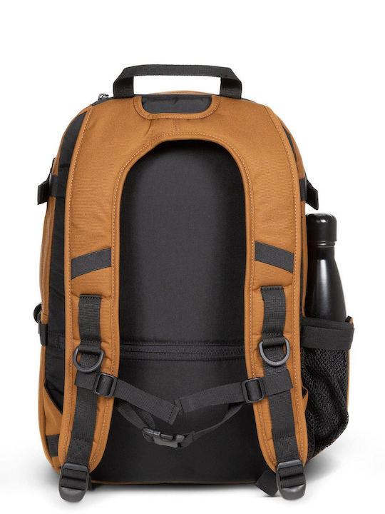 Eastpak Schulranzen Rucksack Junior High-High School in Braun Farbe