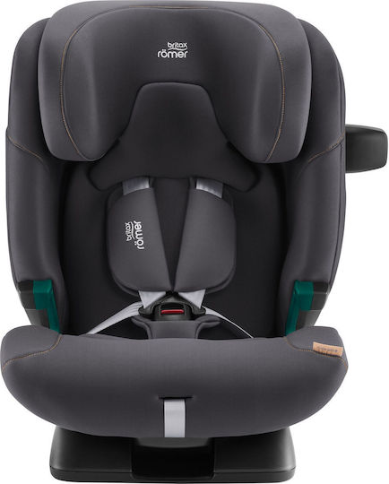 Britax Romer Advansafix Pro Baby Car Seat i-Size with Isofix Space Black 9-36 kg