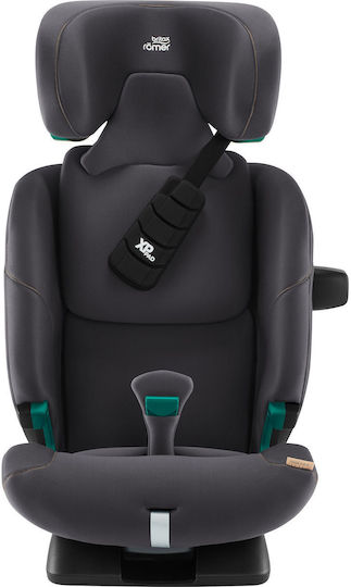 Britax Romer Advansafix Pro Καθισματάκι Αυτοκινήτου i-Size με Isofix Midnight Grey 9-36 kg