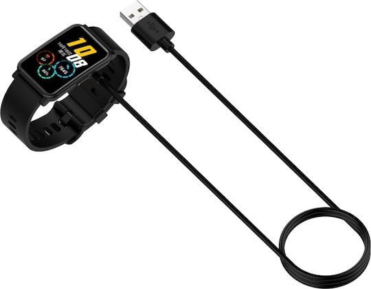 Μαύρο (Huawei Watch Fit)