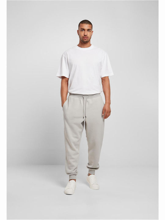 Pantaloni de trening cu Elastic Gri
