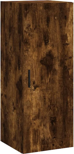 Cabinet De Birou Din Lemn Stejar 34.5x34x180cm