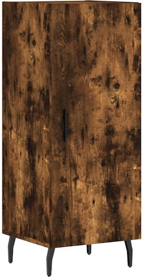 Cabinet De Birou Din Lemn Stejar 34.5x34x180cm