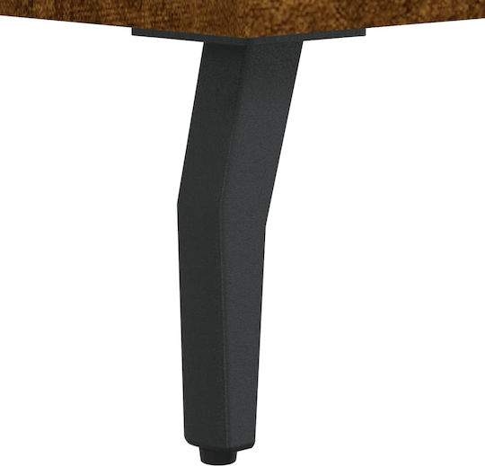 Cabinet De Birou Din Lemn Stejar 34.5x34x180cm