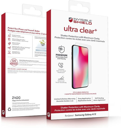 Screen Protector 1τμχ (Galaxy A12)