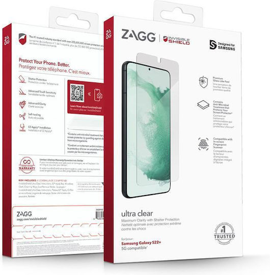 Screen Protector (Galaxy S22+ 5G - Galaxy S22+ 5G)