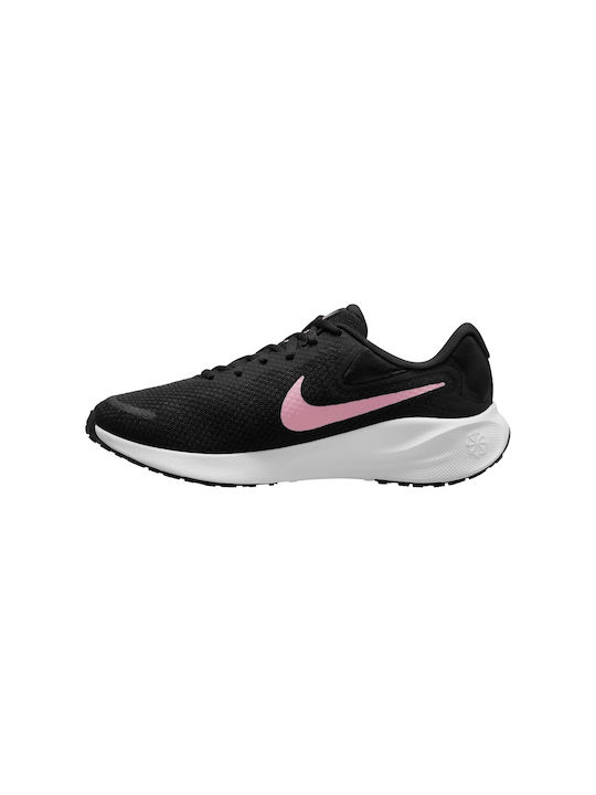 Revolution 7 Sport Shoes Running Black
