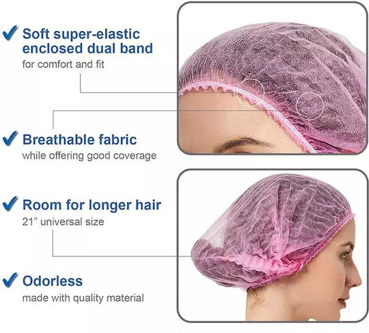Cap Pink 02114375