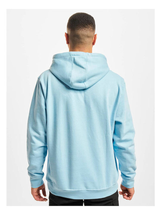 Def Men's Sweatshirt Light Blue