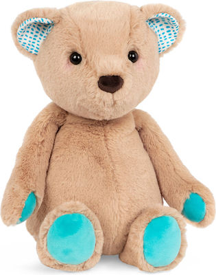 B.Toys Plush Teddy Bear Brown 30cm