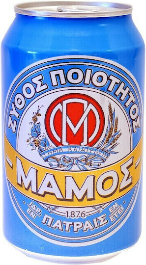 Μάμος Pilsner Κουτί 330ml