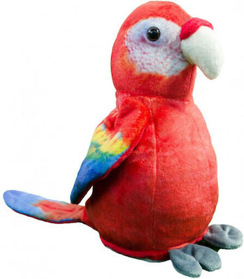 KOEGLER Talking Parrot Plush Toy