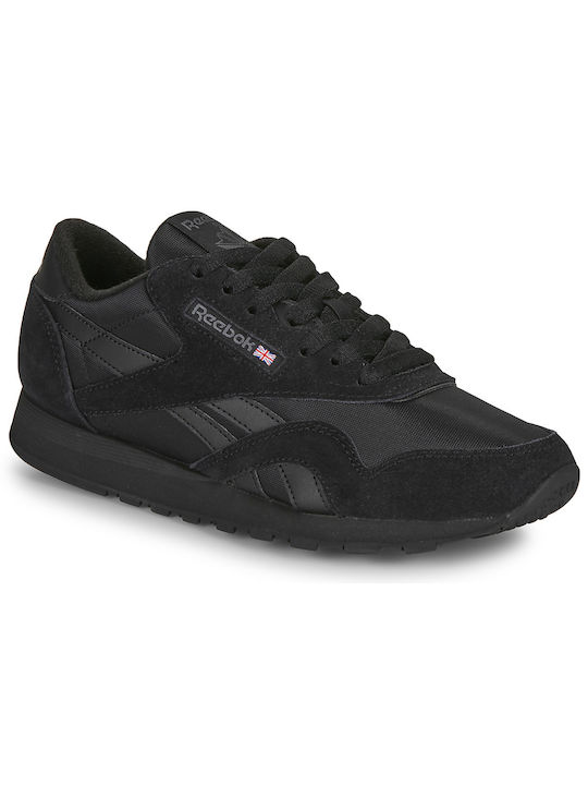 Reebok Classic Sneakers Black