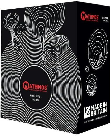 Mathmos Decorative Table Lamp Lava Lamp