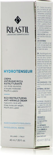 Rilastil Hydrotenseur Rich Cream Face Day 40ml