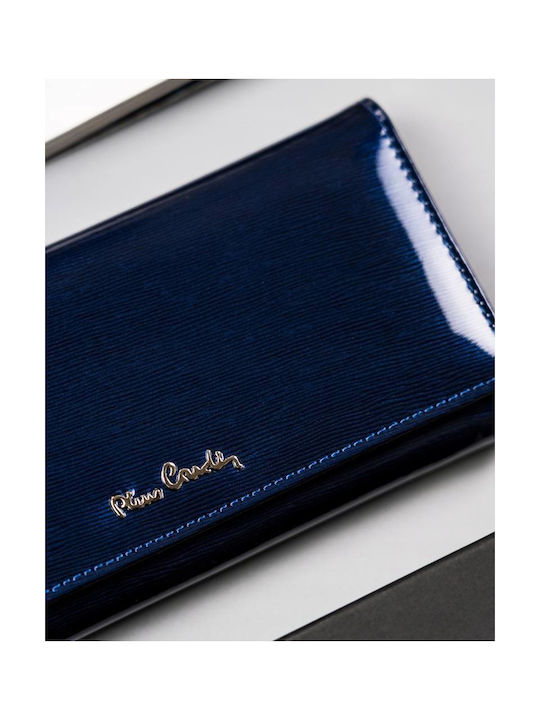 Leather Women's Wallet Beige
