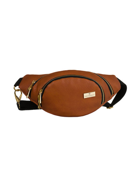 Magazin online pentru femei Piele Bum Bag pentru Talie
