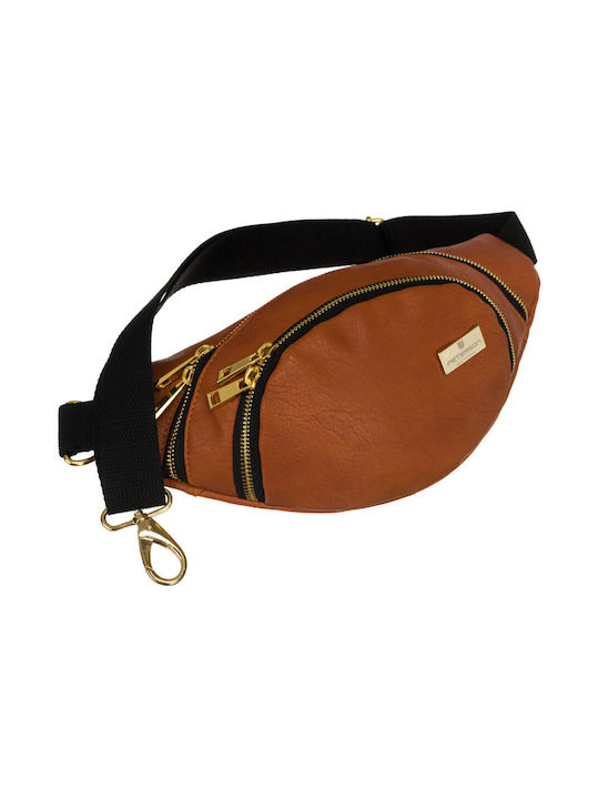Magazin online pentru femei Piele Bum Bag pentru Talie