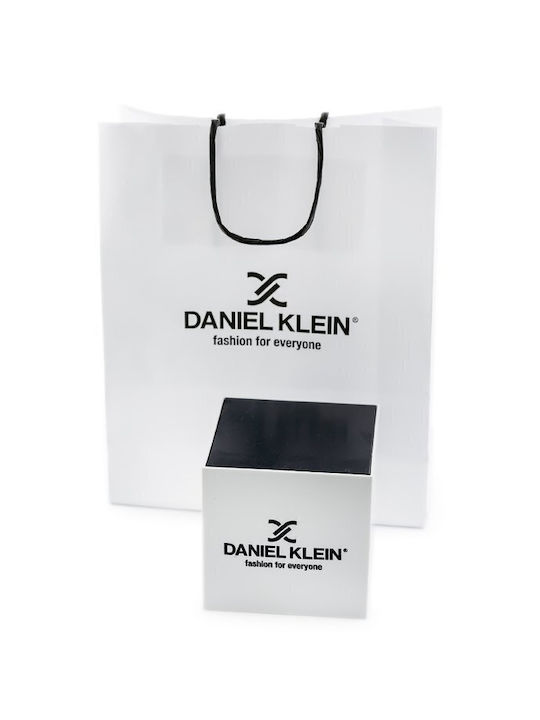 Daniel Klein Дамски Часовник 44мм Кварцов с Метална Верижка