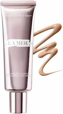 La Mer The Radiant Skintint Αnti-aging & Moisturizing Day Tinted Light Fluid Suitable for All Skin Types 30SPF 40ml