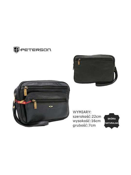 Herren Bum Bag Taille Beige
