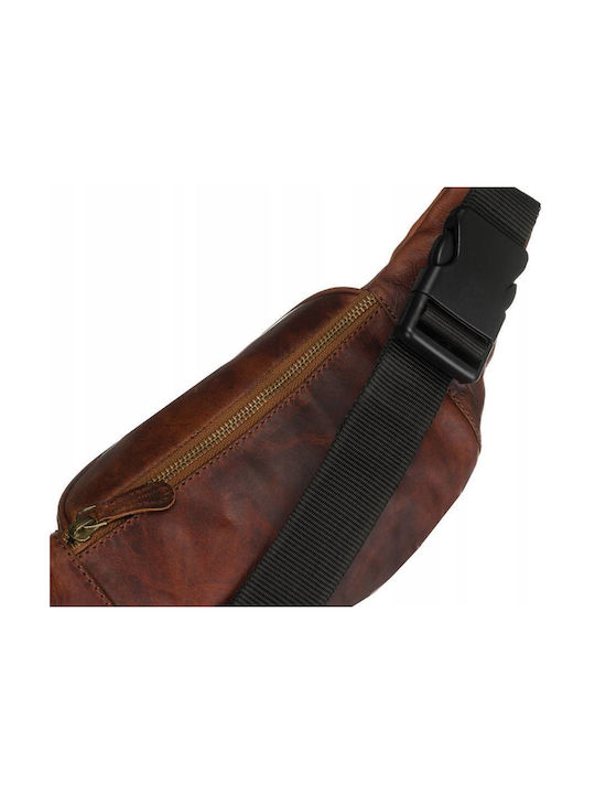 Magazin online pentru bărbați Piele Bum Bag pentru Curea