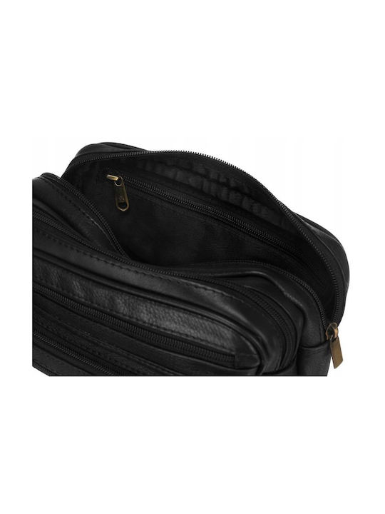Herren Bum Bag Taille Beige