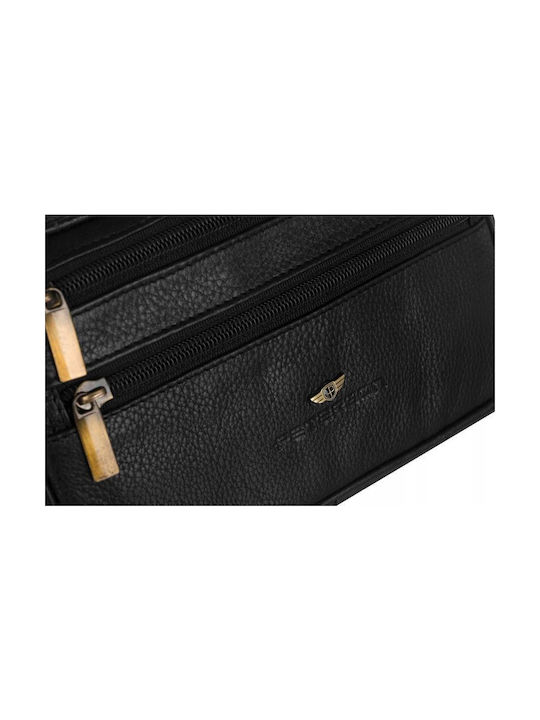 Leather Waist Bag