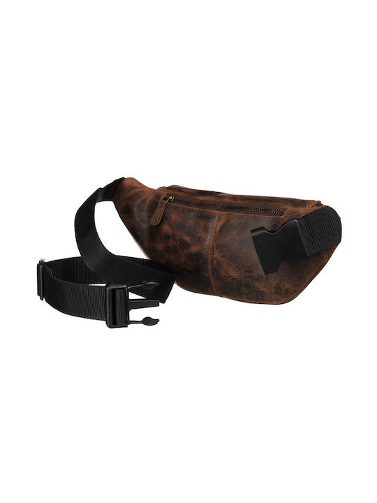 Herren Bum Bag Gürtel Mehrfarbig