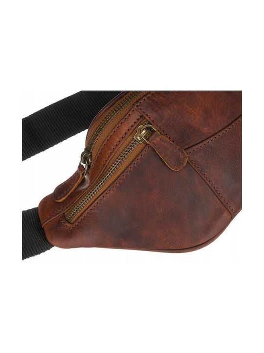 Leather Waist Bag