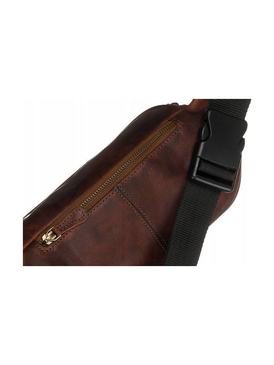 Leather Waist Bag