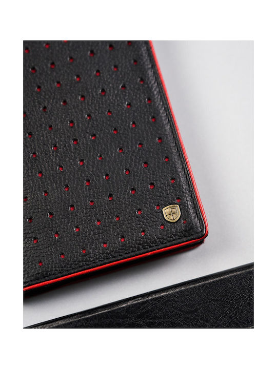 Кожено Мъжки Портфейл Карти с RFID
