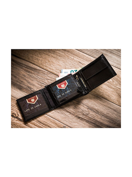 Portofel bărbătesc Cărți cu RFID