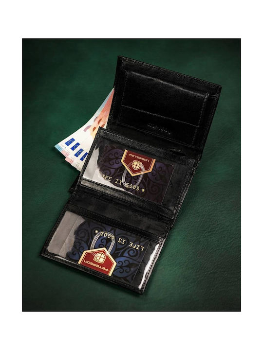 Portofel bărbătesc Cărți cu RFID
