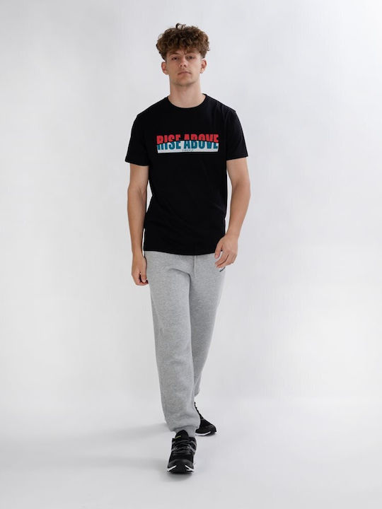 T-Shirt Schwarz