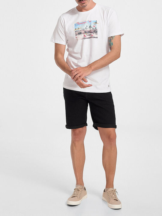 T-shirt Λευκό