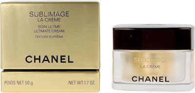 Chanel Sublimage Αnti-aging & Moisturizing 24h Day/Night Cream Suitable for All Skin Types 50gr