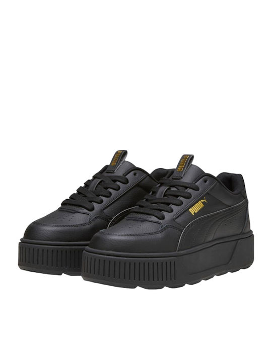 Karmen Rebelle Sneakers Black