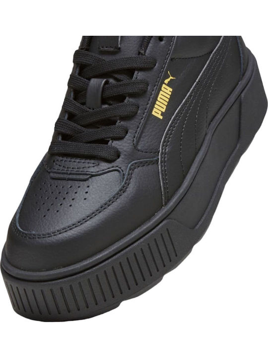 Karmen Rebelle Sneakers Black