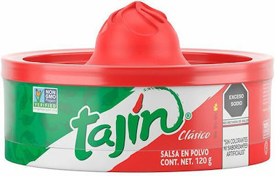 Tajin Amestec Condimente și Aromate Mexican Escarchador Rimmer 120gr