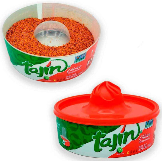 Tajin Μείγμα Καρυκευμάτων Μεξικάνικο Escarchador Rimmer 120gr