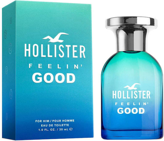 Hollister Feelin' Good Eau de Toilette 30ml