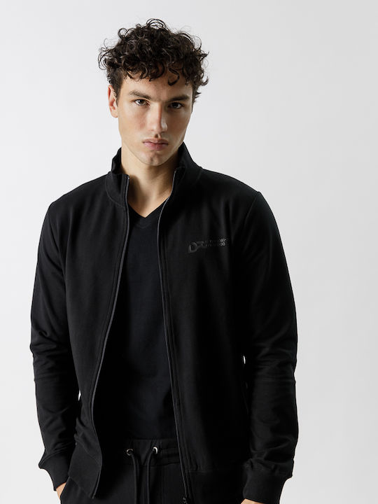 Devergo Men's Sweatshirt Black