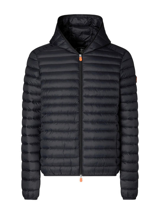 Winter Jacke Schwarz