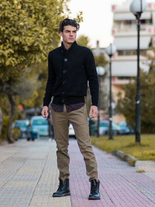 Trousers Chino Beige