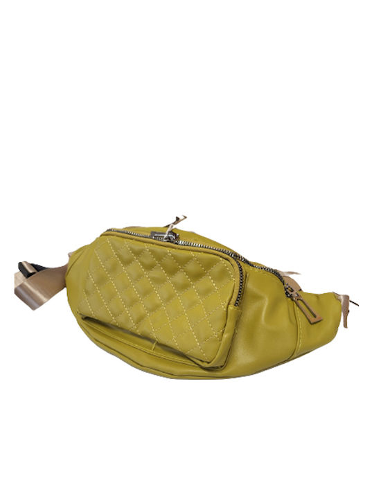 Zmart Imports Waist Bag Yellow