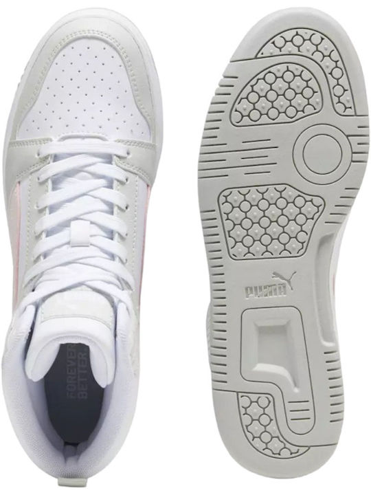 Rebound V6 Sneakers White