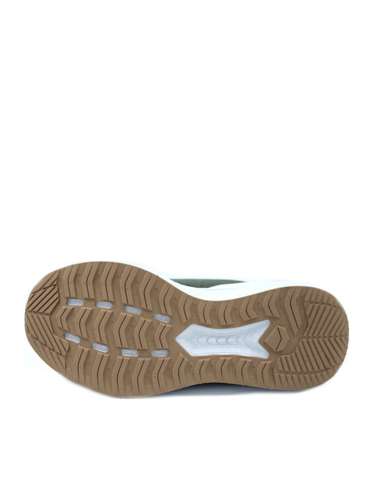 Anatomical Sneakers Green