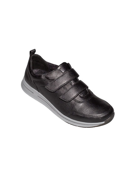 Ara Damen Anatomisch Sneakers Schwarz